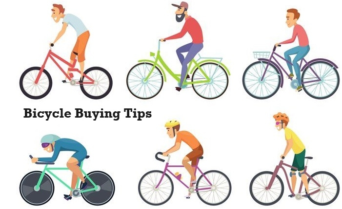 Bicycle Buying Tips