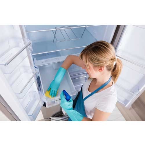How to clean your refrigerator