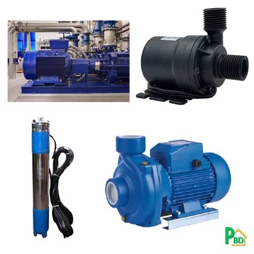 Importance of Using Water Pump in Daily Life