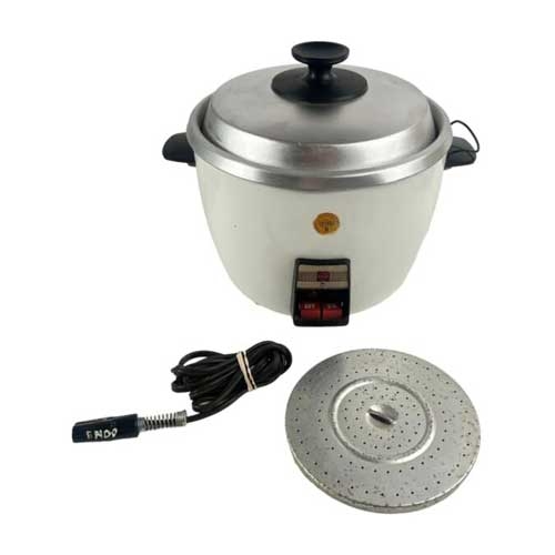 National Rice Cooker 2012 price and reviews