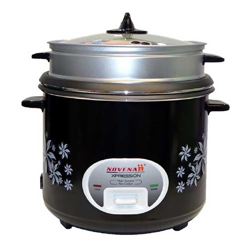 Novena Rice Cooker NMFD-128 Review and the Price