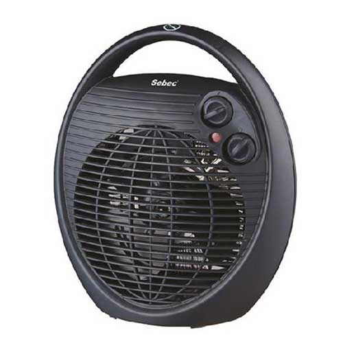 Sebec Room Heater SFH-4B Price and Reviews