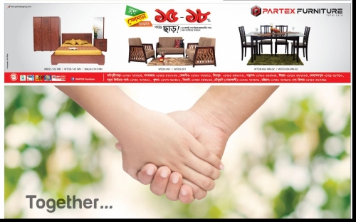 15%-18% Off on Partex Furniture