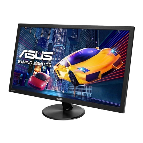 Asus VP278H 27 Inch Full HD, 1ms, Low Blue Light, Flicker Free Gaming Monitor (HDMI, VGA)