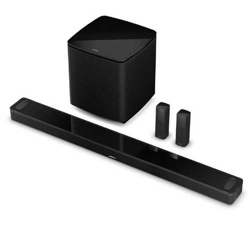 Bose Smart Soundbar 900-Black