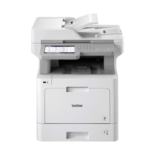 Brother MFC-L9570CDW Color All-in-One Laser Printer