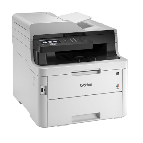 Brother MFCL3750CDW Compact Digital Color All-in-One Laser Printer