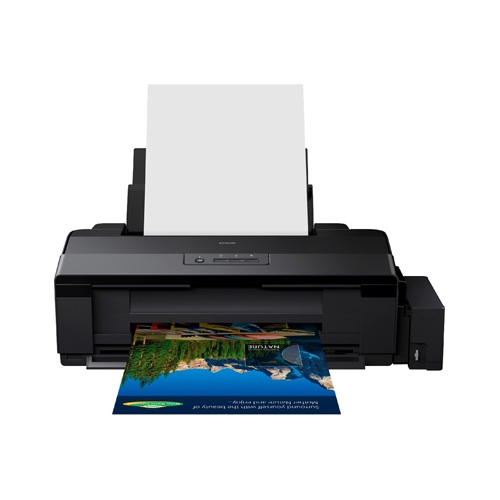 Epson EcoTank L1800 Single Function InkTank A3 Photo Printer #C11CD82501