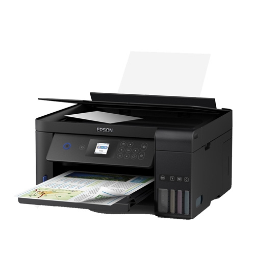 Epson L4160 Wi-Fi Duplex All-in-One Ink Tank Printer (Card Slot)