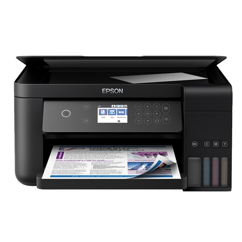 Epson L6190 Wi-Fi Duplex All-in-One Ink Tank Printer with ADF
