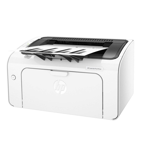 HP LaserJet Pro M12w Printer (T0L46A)