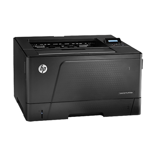HP LaserJet Pro M706n A3 Printer (B6S02A)