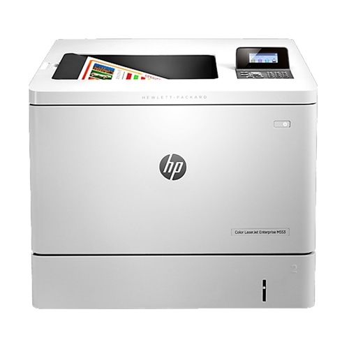 HP M553dn Color LaserJet Enterprise Printer #B5L25A