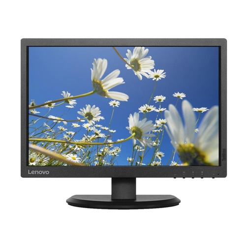 Lenovo ThinkVision E2054 19.5 inch LED Backlit LCD Monitor (VGA) #60DFAAR1WW