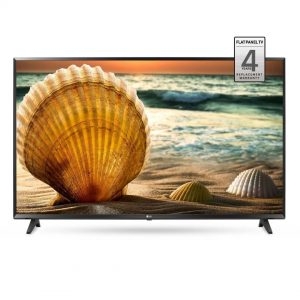 LG 55â€³ 4K UHD TV