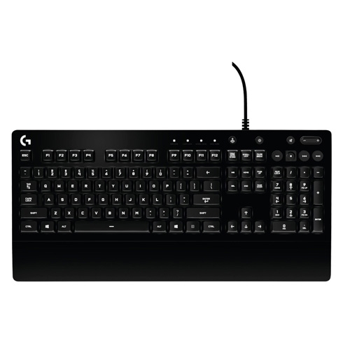Logitech G213 Prodigy RGB Gaming Keyboard (920-008096)