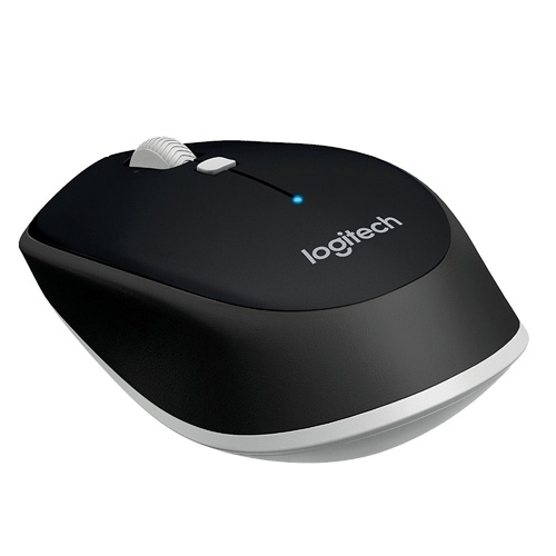 Logitech M337 Black Bluetooth Mouse