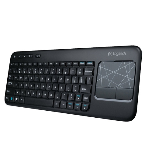 Logitech Touch K400 Wireless Keyboard