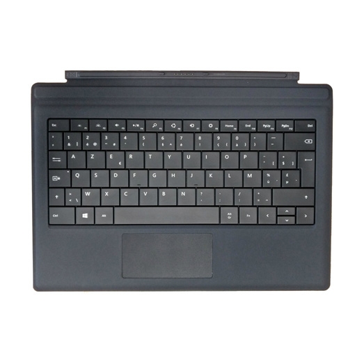 Microsoft Surface Pro Black Type Cover