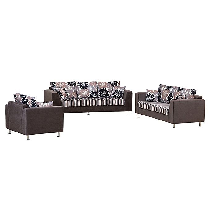 Nurjahan Furniture Exclusive 6 Pcs Sofa Set  SA-37