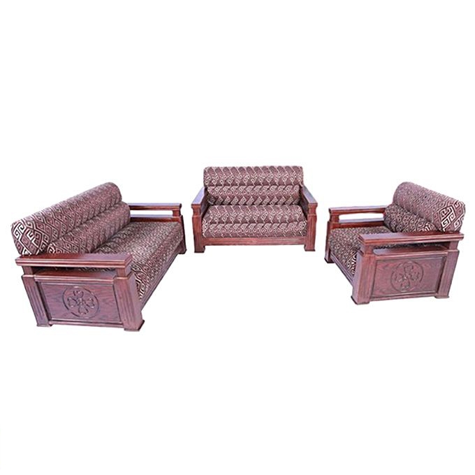 Nurjahan Furniture Exclusive Box 5 Pcs Sofa Set  SA-170