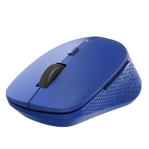 Rapoo M300 Multi Mode Silent Bluetooth Light Blue Mouse