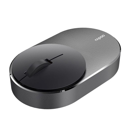 Rapoo M600 Multi Mode Silent Bluetooth Black Mouse