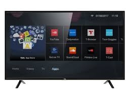 TCL S62 32-Inch Smart LED TV