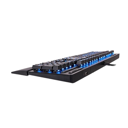 Thermaltake Neptune Pro Blue LED Gaming Mechanical Keyboard # KB-NPP-TBBLUS-01