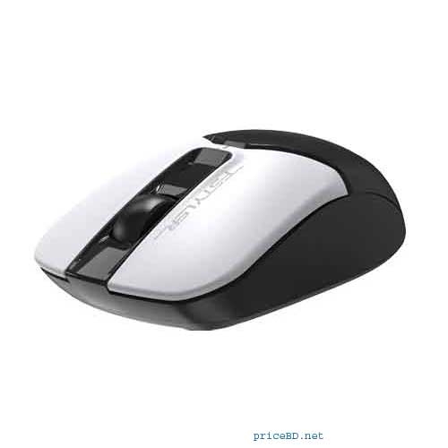 A4 Tech FG12 FStyler Wireless Panda Optical Mouse