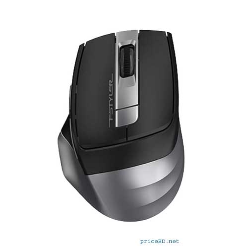 A4 Tech FG35 Black-Grey Wireless Mouse
