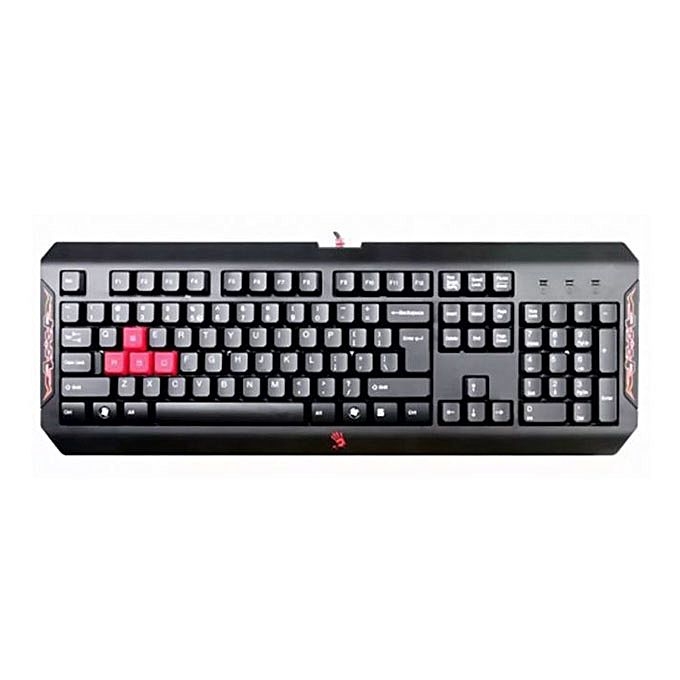 A4 Tech Gaming Keyboard Q200