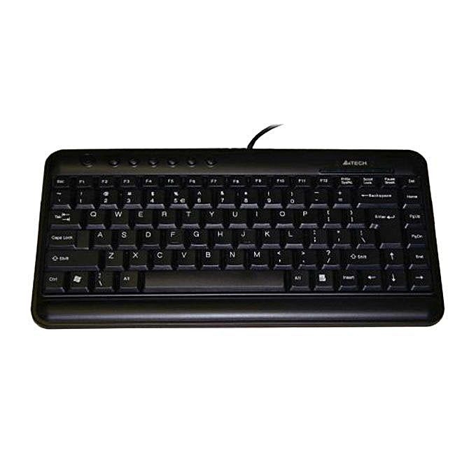 A4 Tech Slim Multimedia Keyboard KLS-5