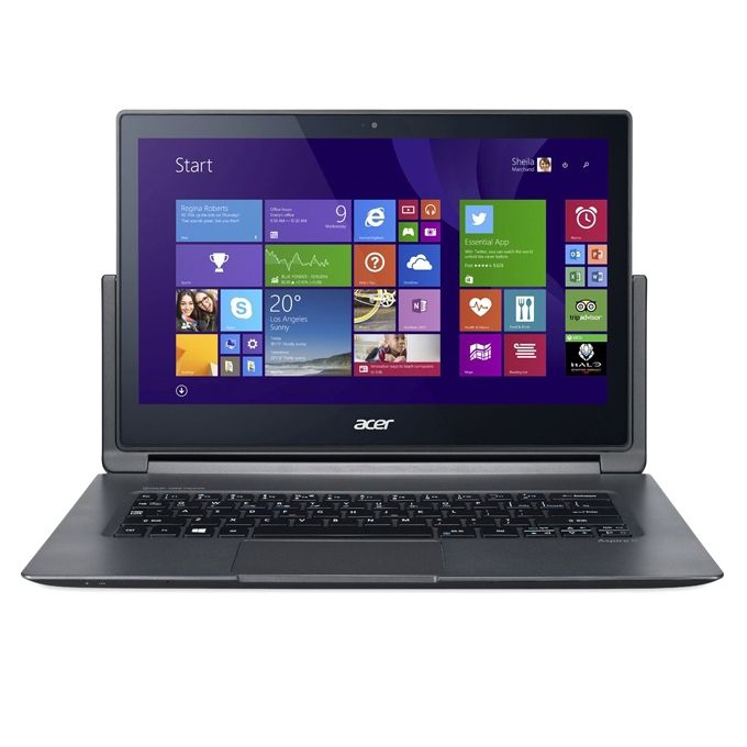 ACER Laptop Aspire R7-371T-752Z