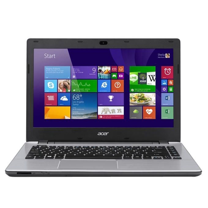 Acer Laptop Aspire V3-472
