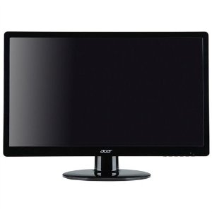 Acer LED Monitor S200HL 19.5 Inch