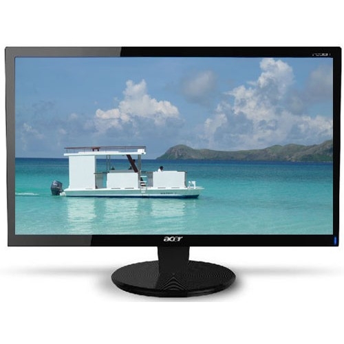 Acer Monitor P166HQL
