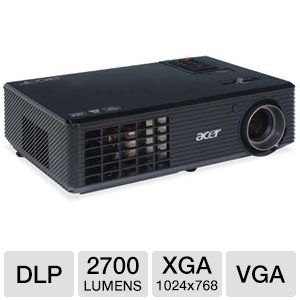 Acer Projector X1261P