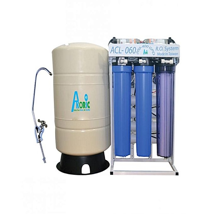ACL Under Sink R.O. Water Purifier 40L ACL-060 200 GPD