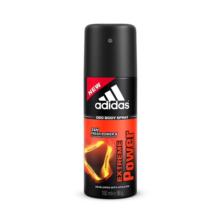 Adidas Extreme Power Deo Spray