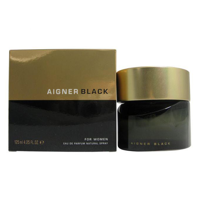 Aigner Women Perfume Black Femme