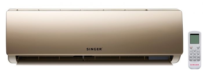 Air Conditioner-1.5 Ton-SINGER-Low Voltage
