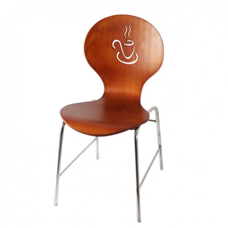 Allex Furniture Fixed Chair AF : CF-SS-AB-001