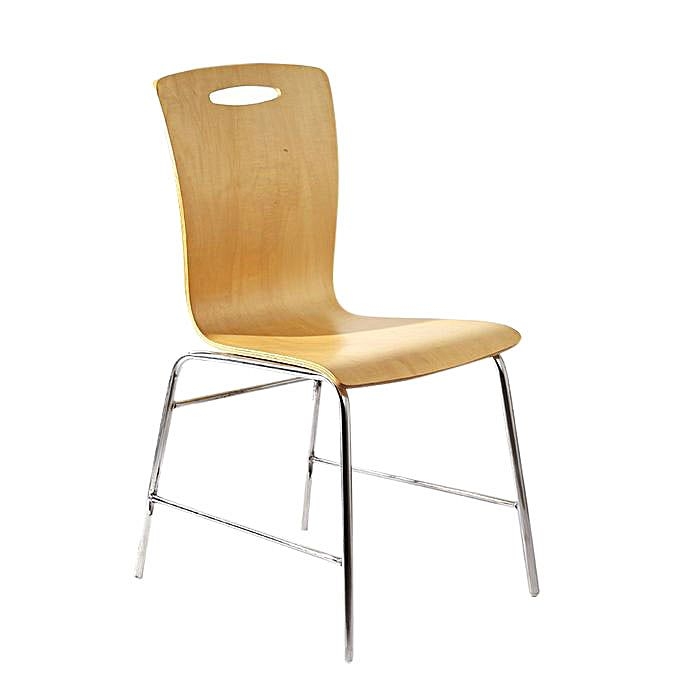 Allex Furniture Fixed Chair AF : CF-SS-AB-010