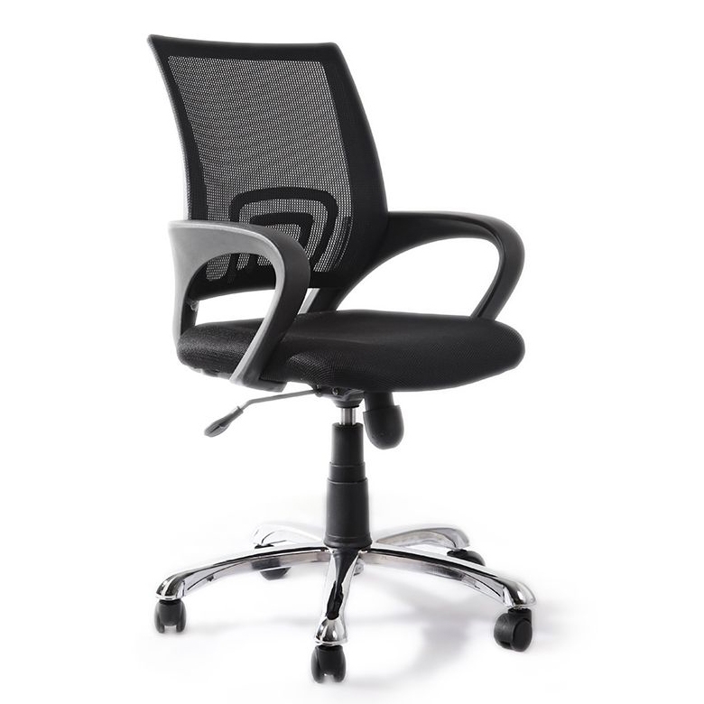 Allex Furniture Swivel Chair AF : CRV-A-585