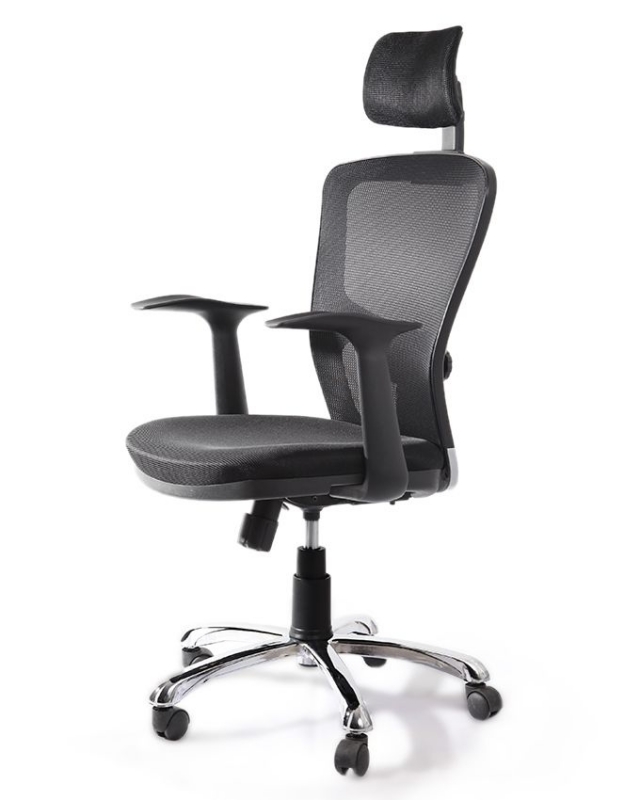 Allex Furniture Swivel Chair AF : CRV-B-005