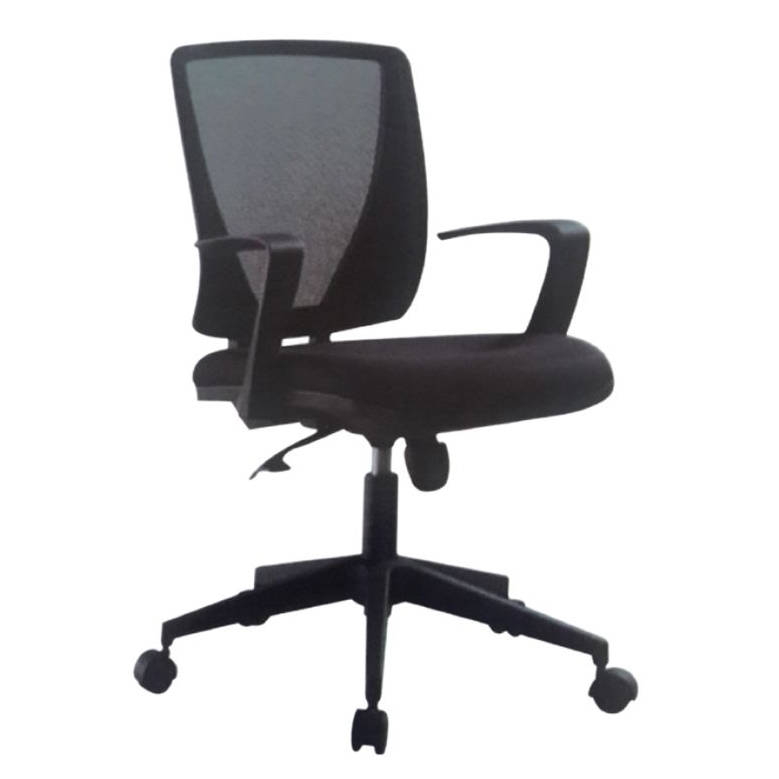 Allex Furniture Swivel Chair AF : CRV-H-106-A