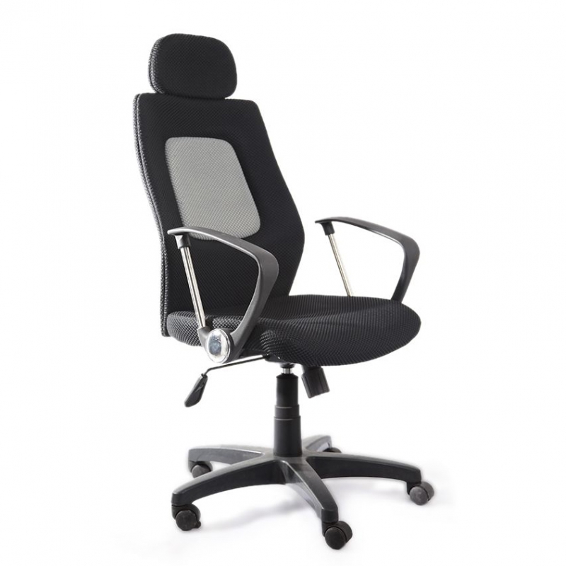 Allex Furniture Swivel Chair AF CRV-P-01