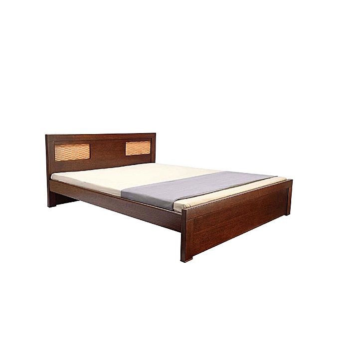 Allex Furniture Wood Board Bed  AF-WD-B-13