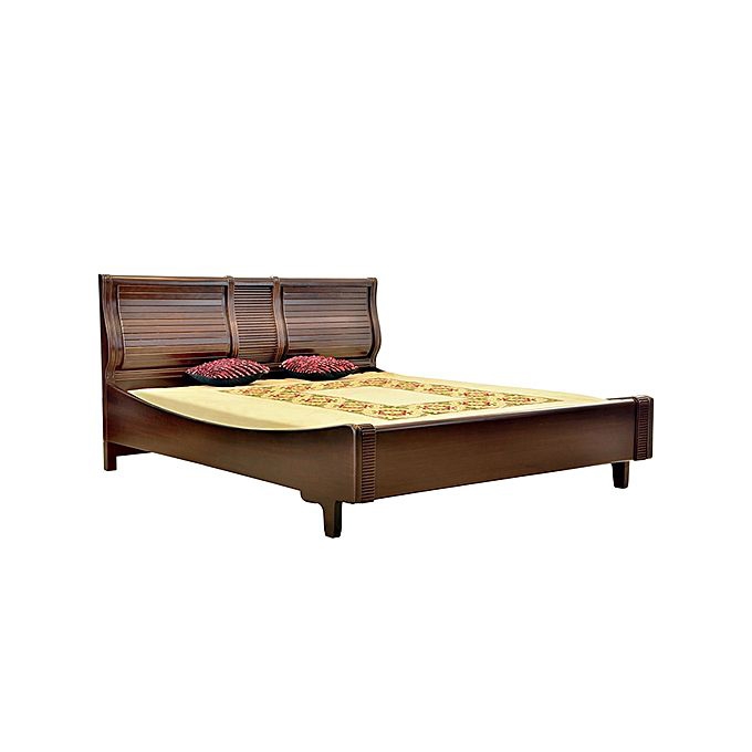 Allex Furniture Wood Board Bed AF-WD-B-16